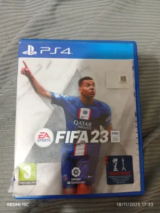 FIFA 23 PS4 (PlayStation 4) EA Sports