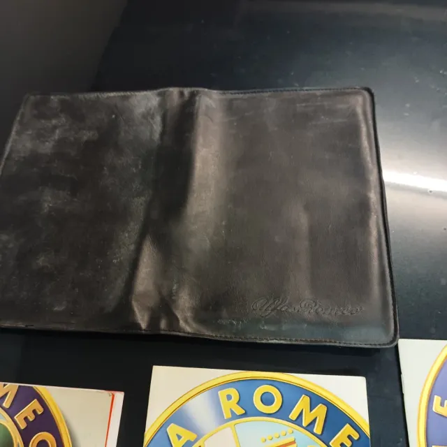 Manuales Alfa Romeo GT