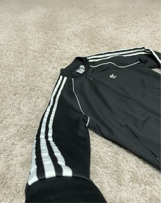 Chaqueta Adidas Parley Negra