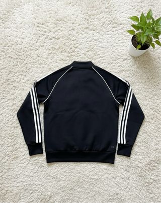 Chaqueta Adidas Parley Negra