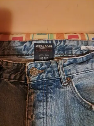 Jeans uomo Pull&Bear