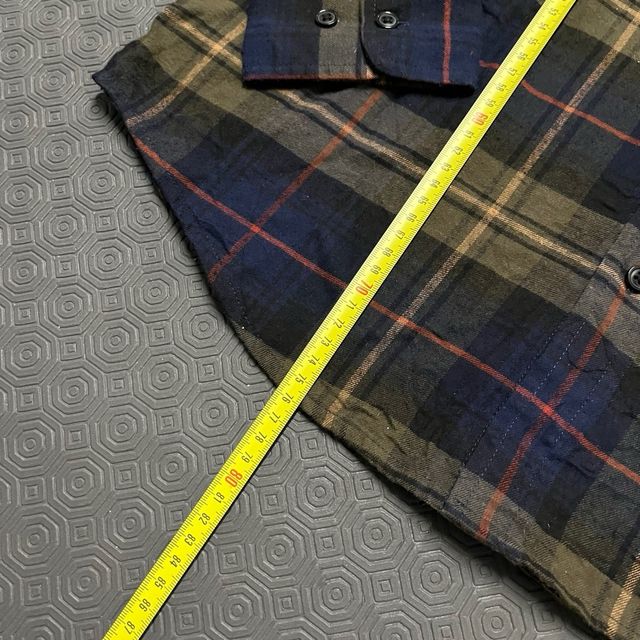 Camisa U.S. Polo Assn. Flanela Tamanho M