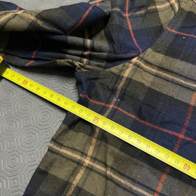 Camisa U.S. Polo Assn. Flanela Tamanho M