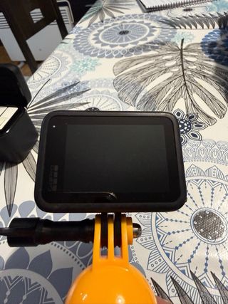 GoPro Hero 11 Black e molti accessori