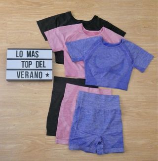 Ropa deportiva