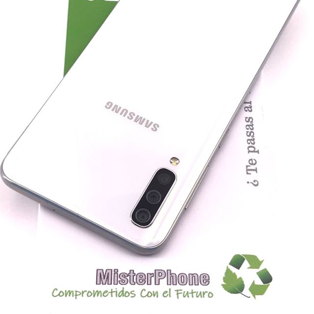 Samsung Galaxy A50 128GB Blanco 249599
