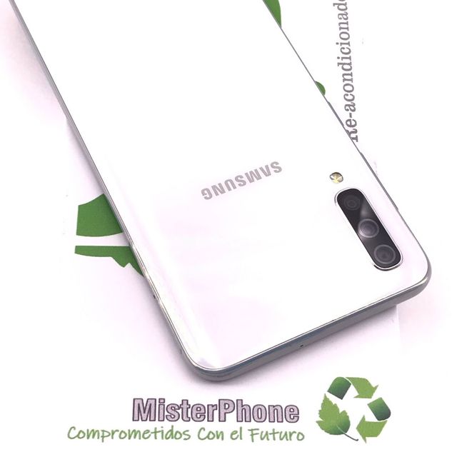 Samsung Galaxy A50 128GB Blanco 249599