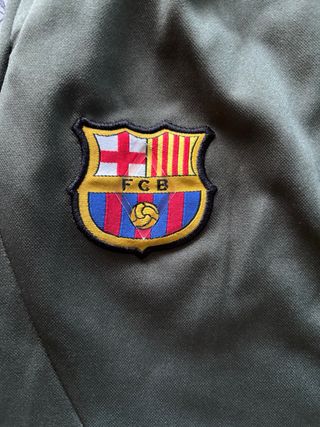 Pantalón Nike-FC BARCELONA