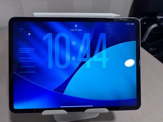 iPad Pro 11 Plata + Apple Pencil