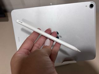 iPad Pro 11 Plata + Apple Pencil