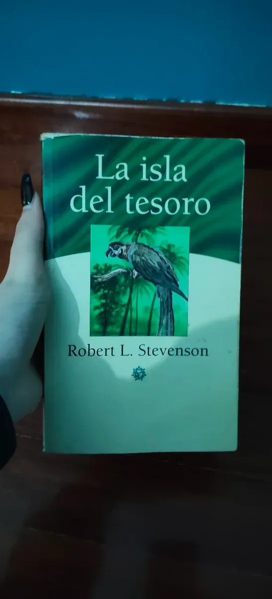 La isla del tesoro