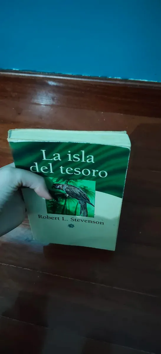 La isla del tesoro
