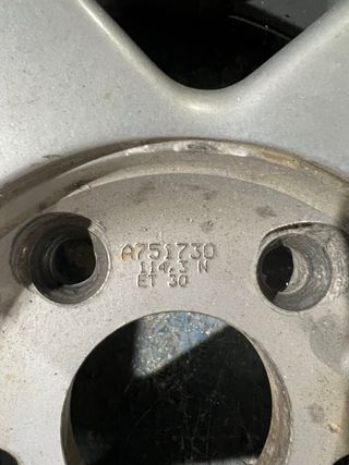 Llantas Atev 17 5x114.3