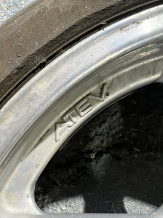 Llantas Atev 17 5x114.3