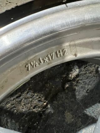 Llantas Atev 17 5x114.3