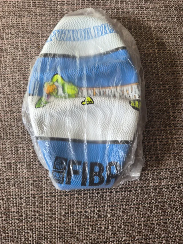 Balón Guipúzkoa Básket FIBA