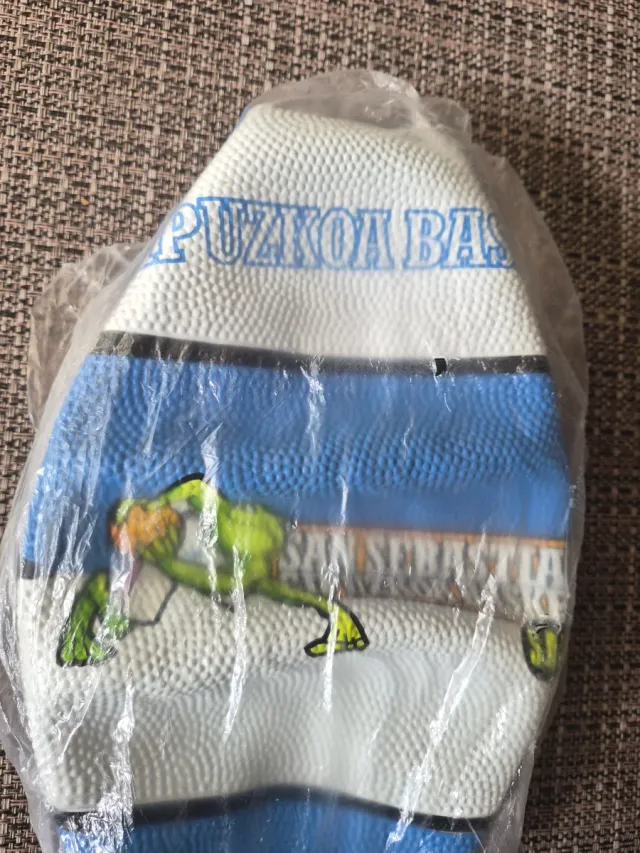 Balón Guipúzkoa Básket FIBA