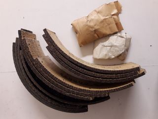 Ceppi freno Alfa romeo