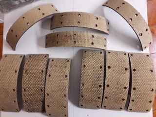 Ceppi freno Alfa romeo