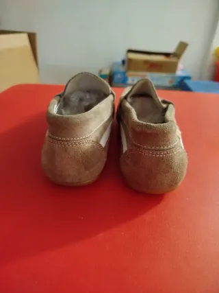 Zapatos mocasines talla 34