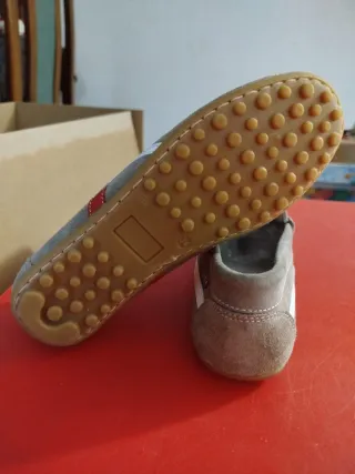 Zapatos mocasines talla 34