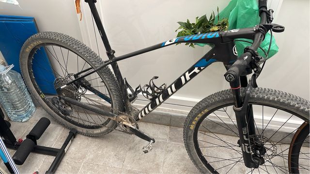Bicicleta Montaña Mondraker Podium