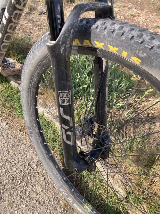 Bicicleta Montaña Mondraker Podium