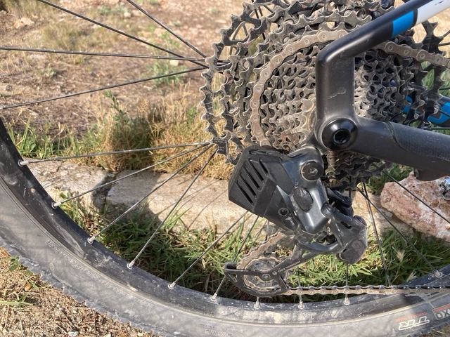 Bicicleta Montaña Mondraker Podium