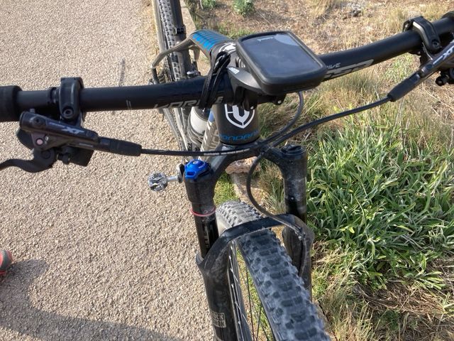 Bicicleta Montaña Mondraker Podium