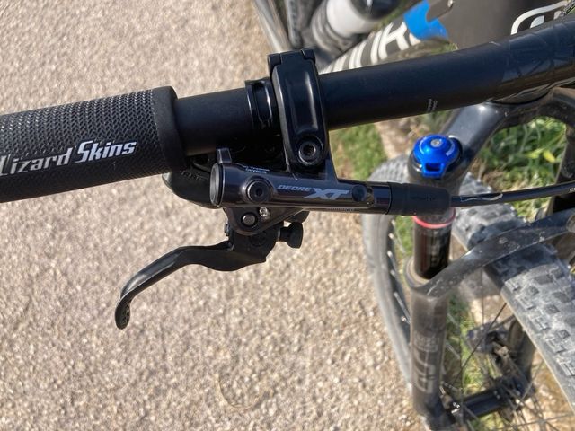 Bicicleta Montaña Mondraker Podium