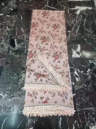 Copriletto matrimoniale vintage Cristina