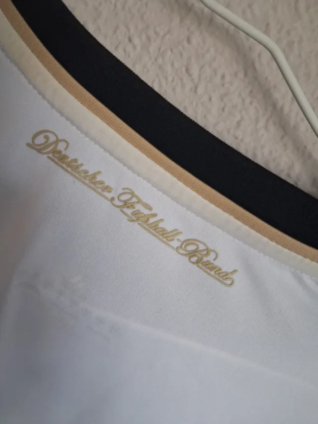 Camiseta Alemania 2010 Original