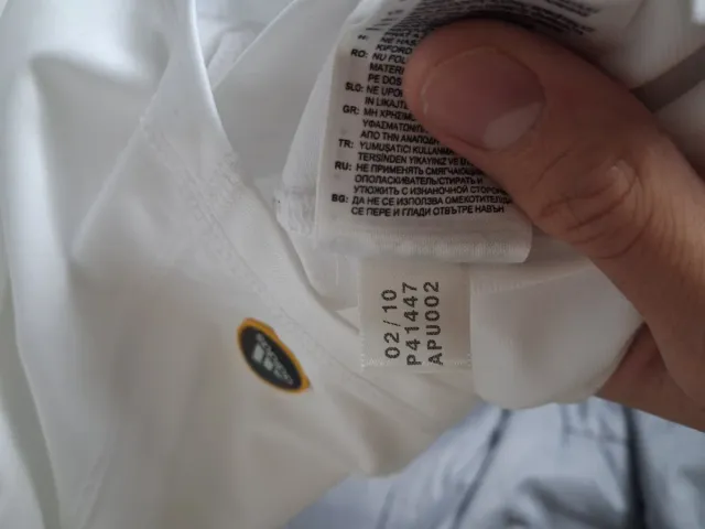 Camiseta Alemania 2010 Original