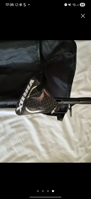 2 Cañas Virux I 10ft 3.5lb 2 Secciones