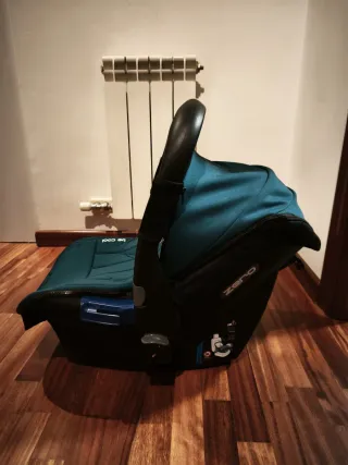 Silla de paseo trío reversible