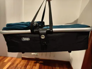 Silla de paseo trío reversible