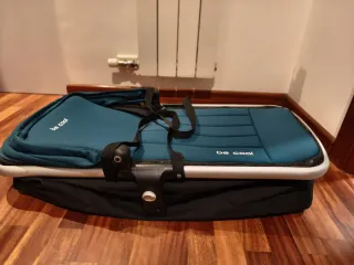 Silla de paseo trío reversible