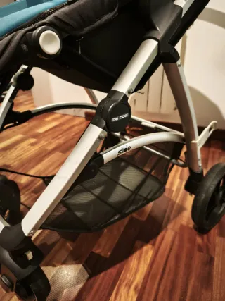 Silla de paseo trío reversible