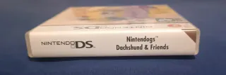 Nintendogs: Dachshund & Friends Nintendo DS y 3DS