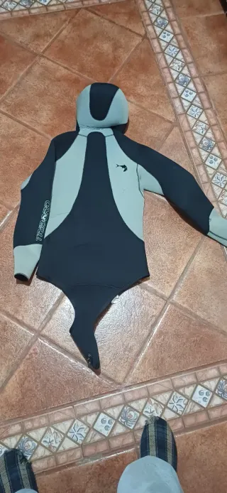 Traje neopreno 6 mm