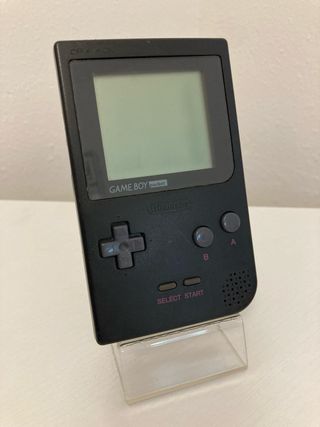 Nintendo Game Boy Pocket Nero - Pezzi
