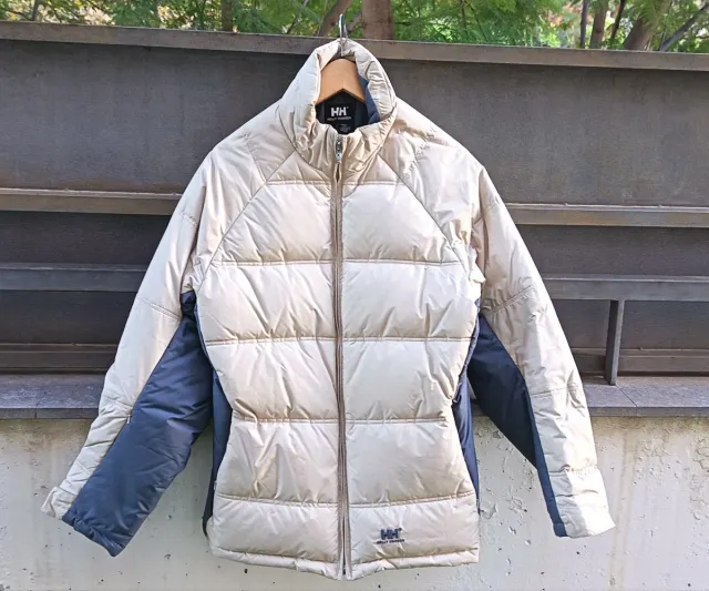 Chaqueta plumón unisex como nueva