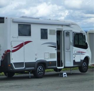 Autocaravana Integral Elnagh Magnum 30G a capricho