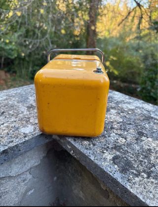 Radio Brionvega TS502 Cubo Made in Italy