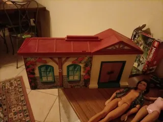 Lotto Bambole e Cavallo