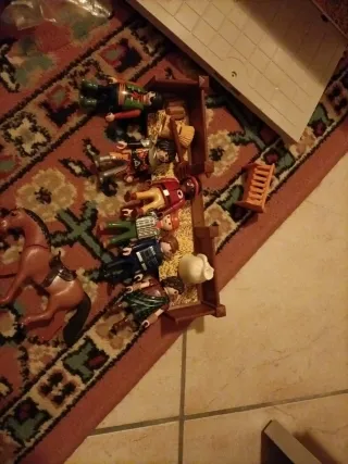 Lotto Bambole e Cavallo