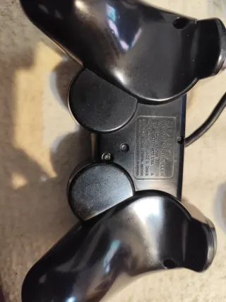 Pack 2 Mandos PS2 Sony