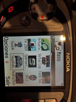 Nokia N-Gage QD Telefono Mobile