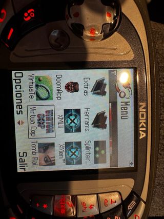 Nokia N-Gage QD Telefono Mobile