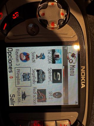 Nokia N-Gage QD Telefono Mobile